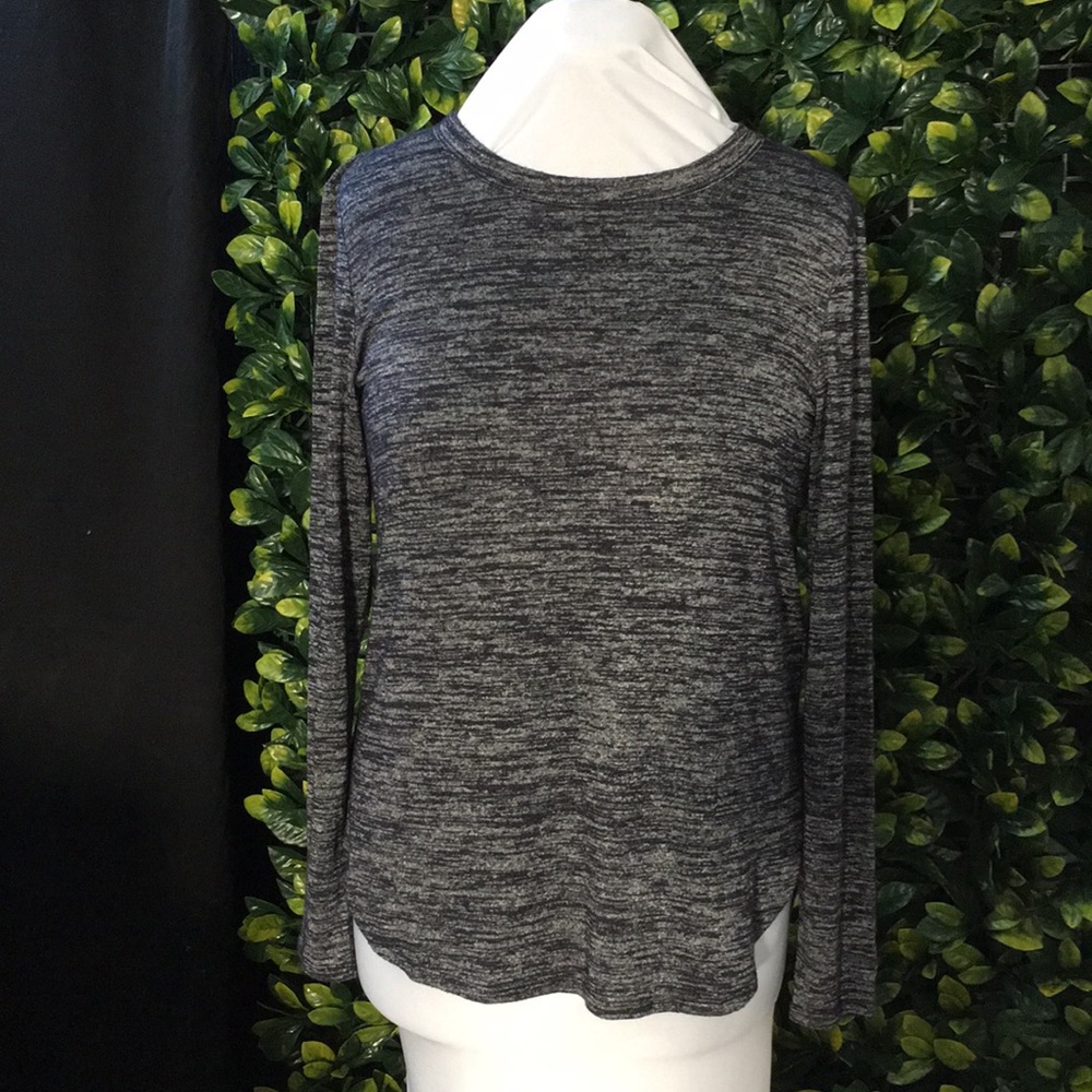 Banana Republic long sleeve tunic top